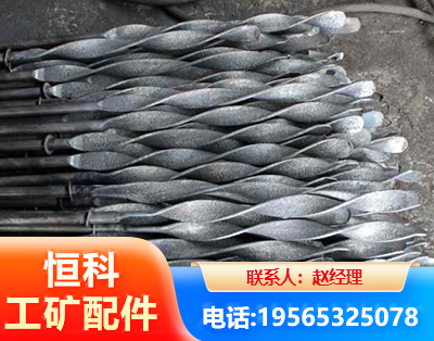 南宁麻花锚杆